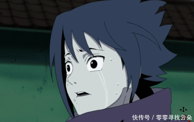 带土|写轮眼的进化顺序和天赋无关,佐助依旧是天才,带土仍然是吊车尾