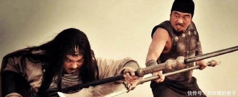 吕布|吕布典韦许褚颜良文丑!若对战刘备五虎上将,谁会获胜?