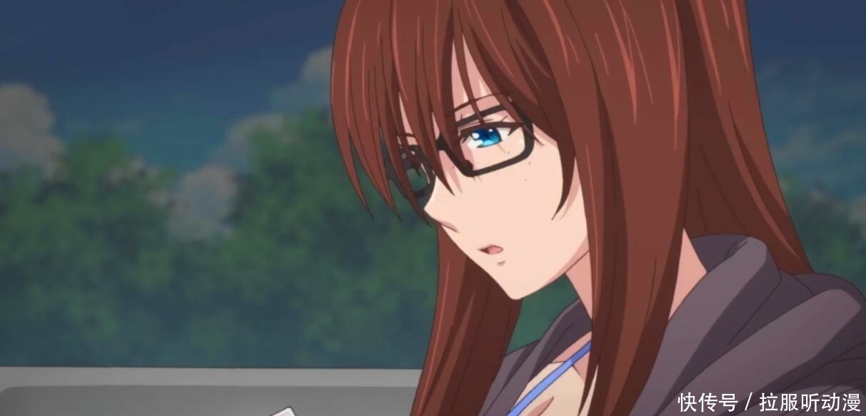 这部恋爱番有点意思,虽然只有8集,但精彩程度却超乎大家的想象