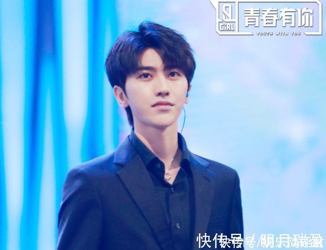 又一选秀节目来袭,选手颜值高学长气息浓烈,“颜狗”的春天来了