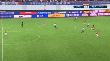 焦点战|太强了!恒大27岁国脚再现2教科书式防守,中超1V1又完胜外援