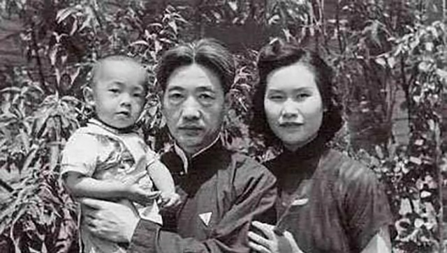 父亲&不满包办婚姻,他给儿子残忍取凶名,妻儿接连去世,追悔莫及
