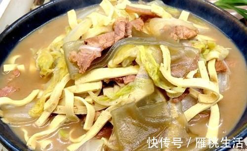 天一冷，我家最爱吃的几道炖菜，实惠又美味，吃完全身都舒服！