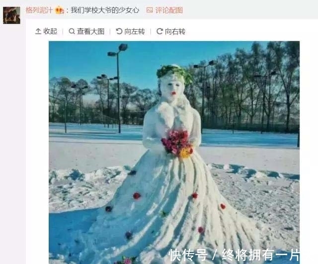  没想到|没想到雪人竟然能堆出这么多花样！简直就是一场视觉盛宴