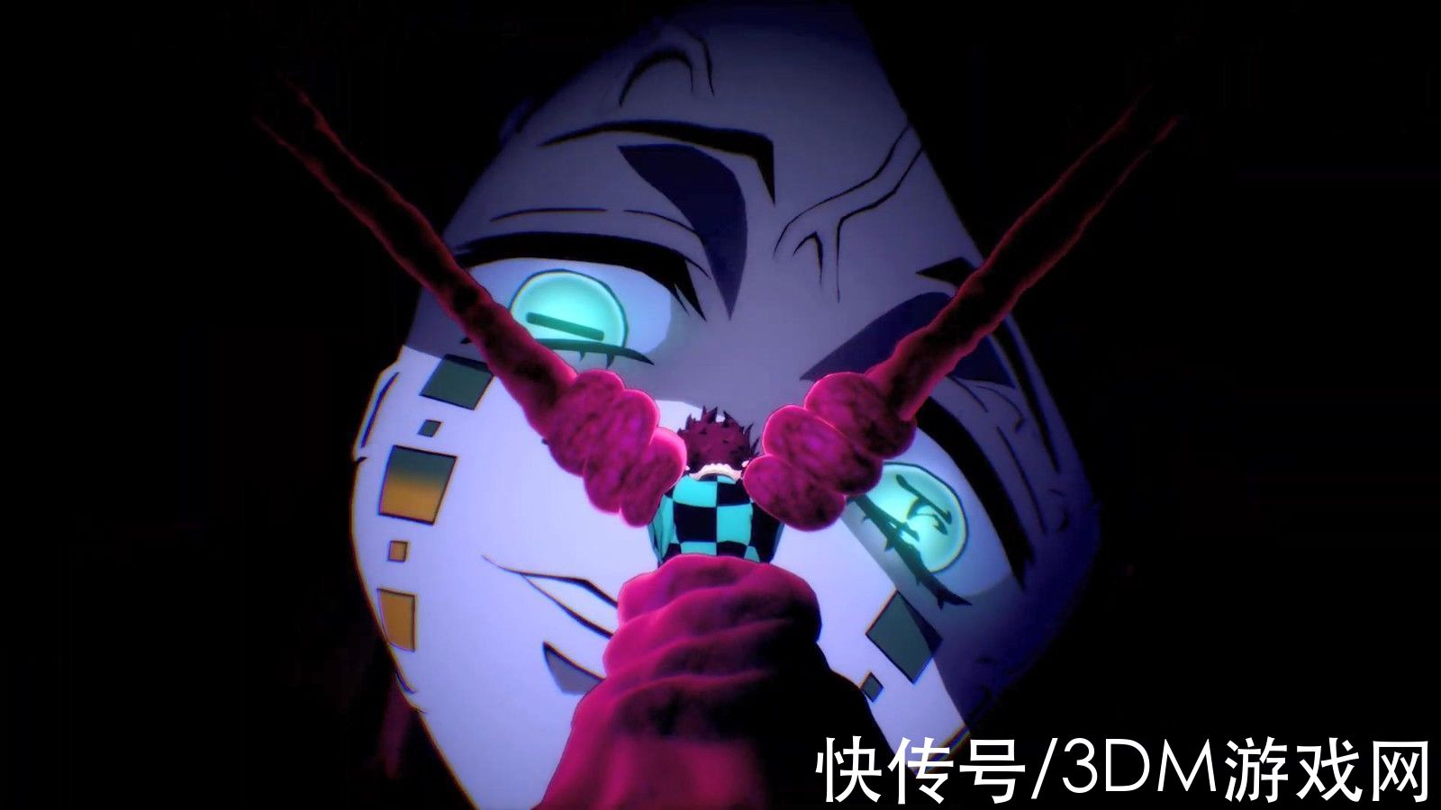 第三弹|《鬼灭之刃：火神血风谭》第三弹免费更新实机演示 即将上线