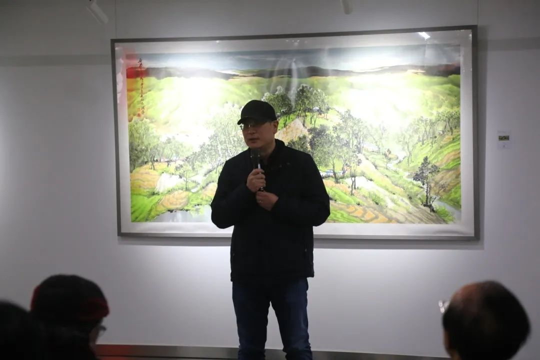  沉浮|对话传统，共谱未来——十竹斋·沉浮艺术馆开馆暨首展正式启动