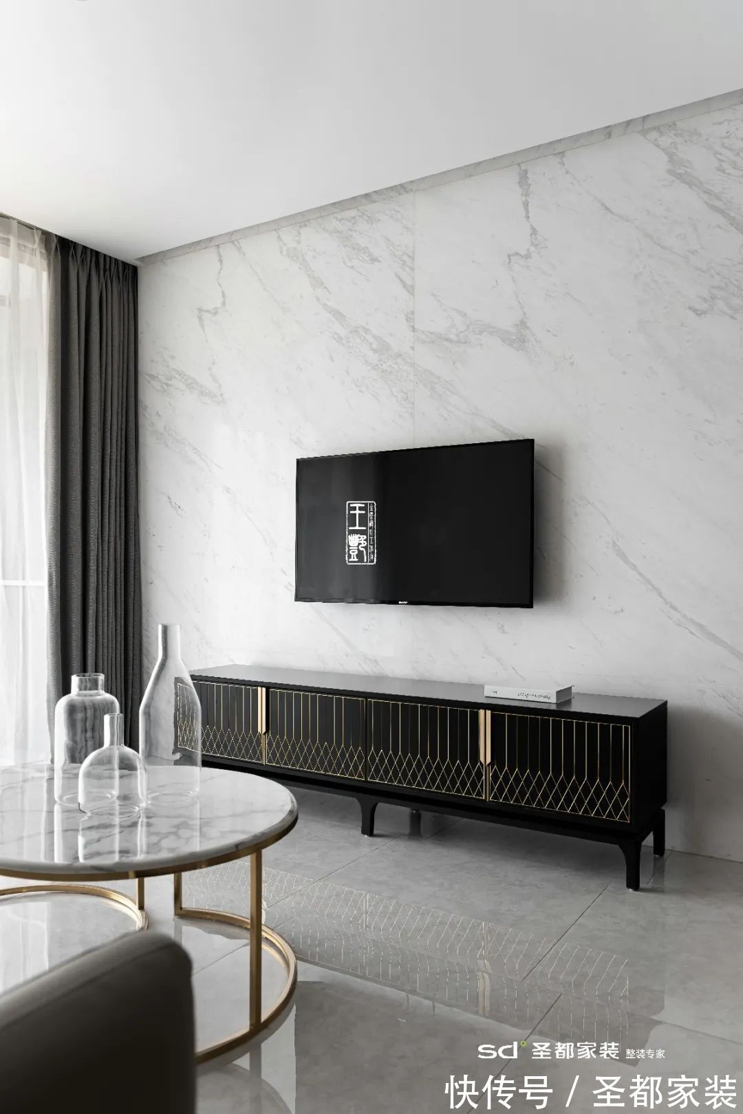 大理石|【装修设计】六大爆火家装建材，合理运用告别土味家装