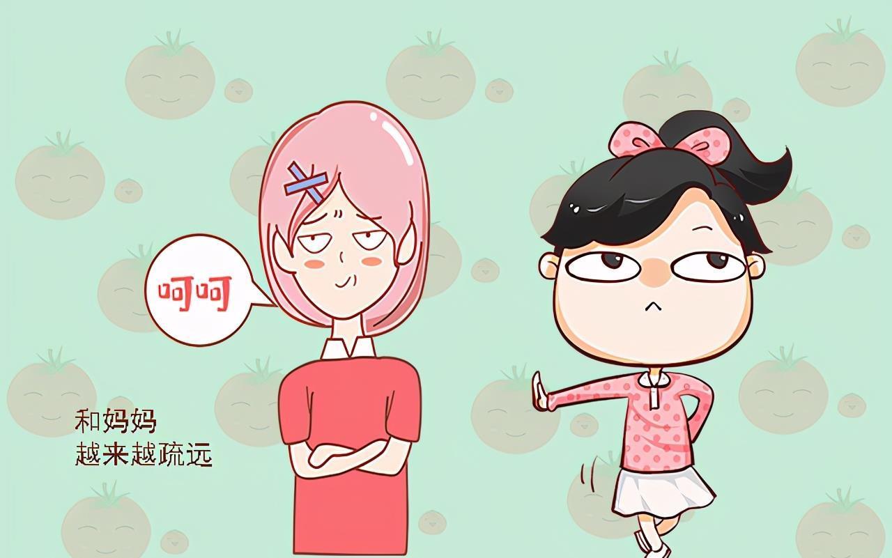 亲子关系|老了被孩子疏远的妈妈,通常有这些特点,可能是年轻时种下的祸根
