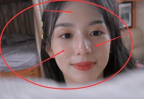 周也学做饭满头大汗,脱妆后油光满面不像23岁,丁真看完呆住了