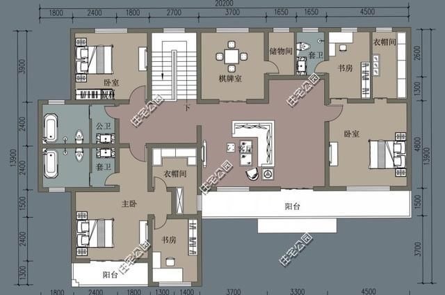 洋别墅|农村建房就该是中式，6套适合老百姓自建的中式合院，秒杀洋别墅