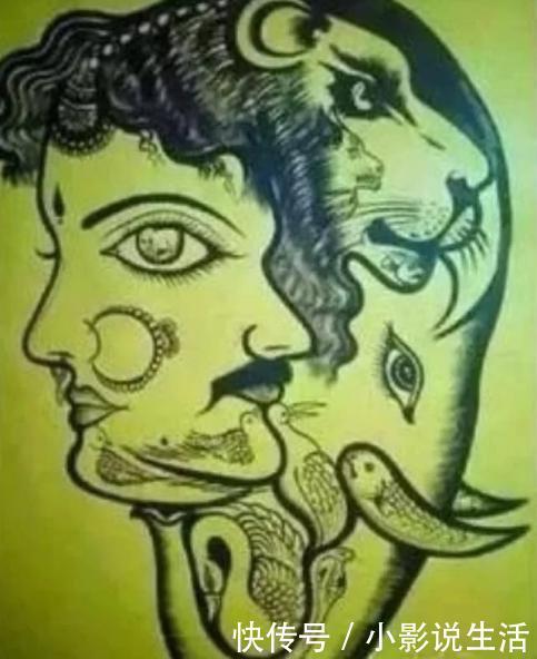 兔子|韩国老年痴呆症检测题:一分钟内能发现兔子,那么大脑很健康!