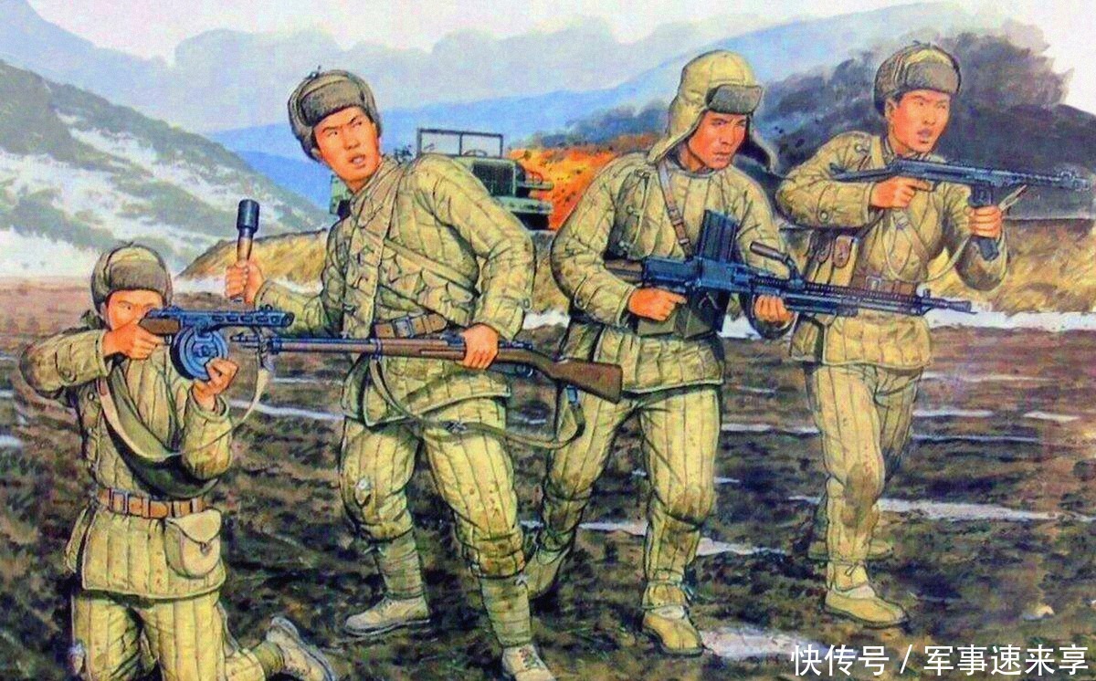 志愿军|驾车逃跑的美军上校,被志愿军班长跳起来抱摔俘获后,称不敢相信这是真的!