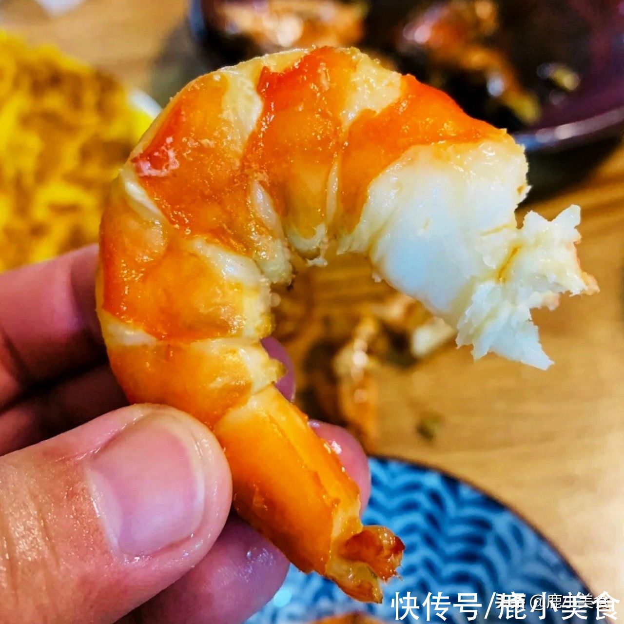 油焖酱汁|做油焖大虾，别直接下锅焖！谨记“3要点”，酱香鲜嫩，Q弹多汁