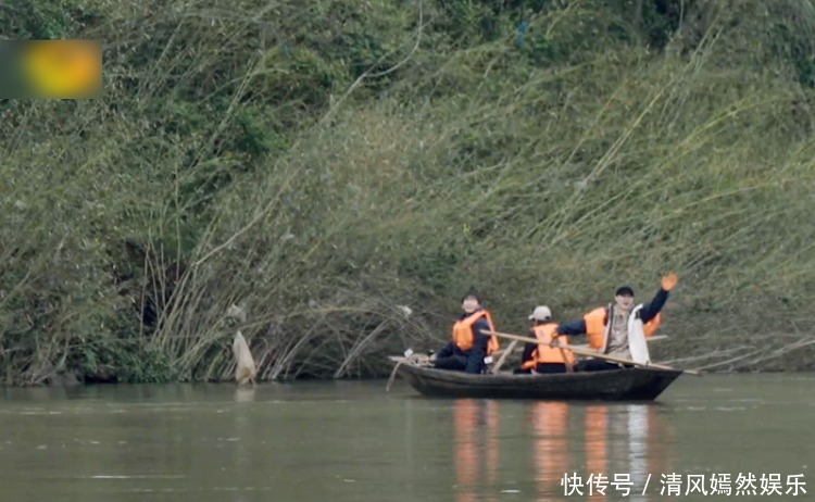 李诞|《向往5》最懒嘉宾又来了，在节目种树种到“吐”，脾气都上来了！