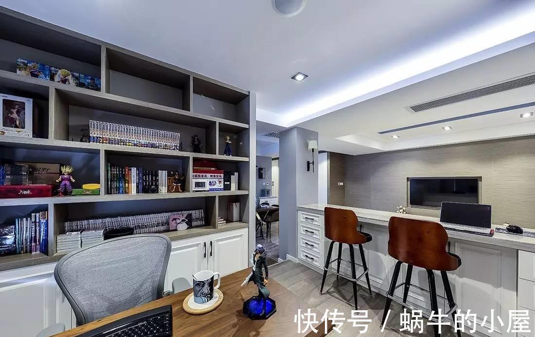 平庸|80㎡两室一厅小户型,也能颠覆你的平庸生活!