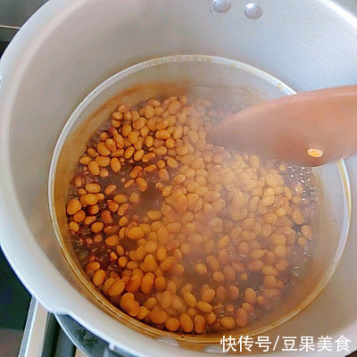 这是简单快的的酱卤豆子最正宗的做法，好吃到爆