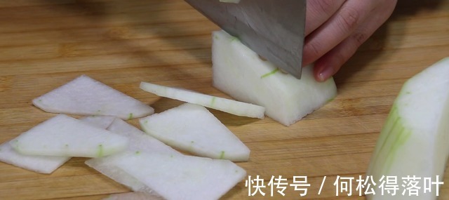 冬瓜片|原来冬瓜这样做最好吃,做法简单家常,赛过大鱼大肉,太香了!