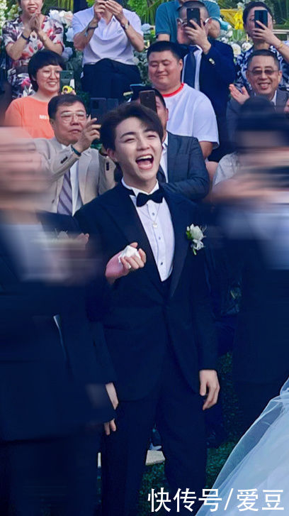 農(nóng)農(nóng)|210718 陳立農(nóng)王彥霖合唱《今晚請嫁給我吧》獻給新娘 祝王大爺和王大娘新婚快樂