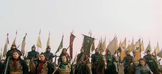 梁山|除了梁山一百单八将,水浒传中还有两人可称侠,其中一人不会武功