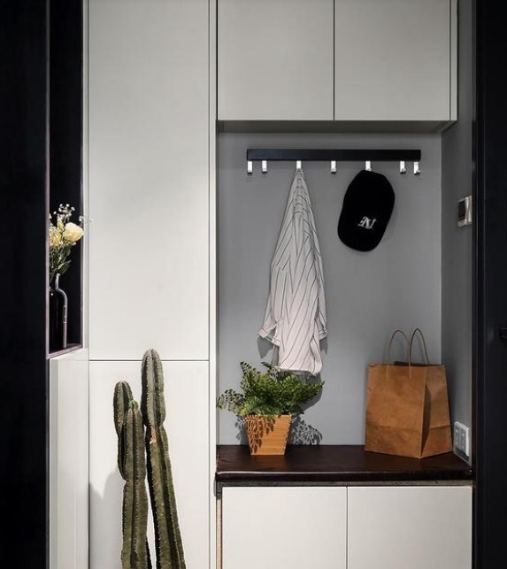 玄关|装修过5套房,总结出来了25个小经验,都是踩着雷过来的