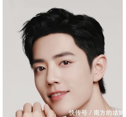 工作室|一天4个新物料,肖战4种风格齐上阵