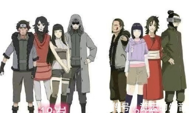 凯班|火影忍者五大班级的结局,凯班一死一残一单身,水门班只剩下卡卡西!