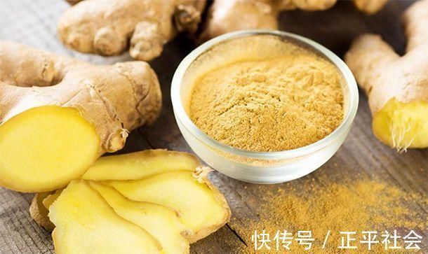 血液循环|常吃生姜“养生长寿”,6大好处不请自来,但有一种生姜千万别吃