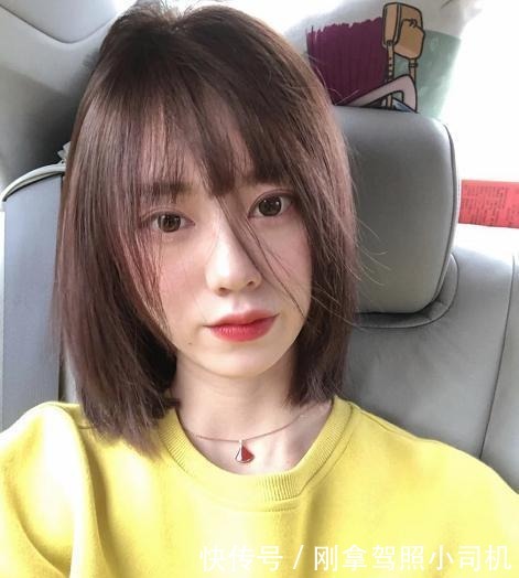 头发|最好看的短发,每一个都十分减龄,你喜欢哪款