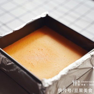 上手|可口好上手的日式南瓜挞，再也不担心吃不上饭了