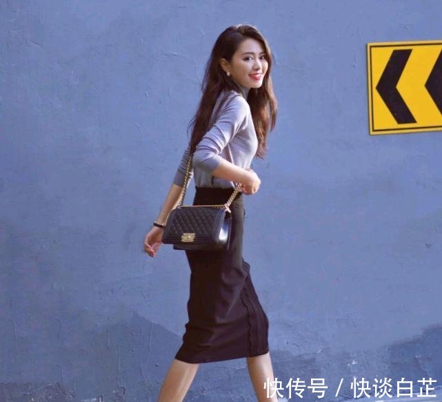 技巧 简单温柔的穿搭不挑人,只要懂得穿搭技巧,轻松成为人群中的焦点