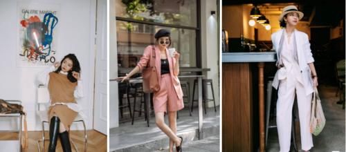 博主三木太“绝”了!同色系穿搭简约又大气,每套搭配都好时髦