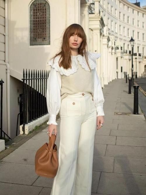 都知道“娃娃领”减龄，想穿得好看也不简单，这些雷区千万不能碰