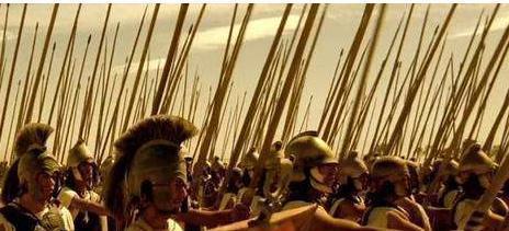 四大|马其顿方阵到底有多厉害历史上的四大古国,它灭了三个!