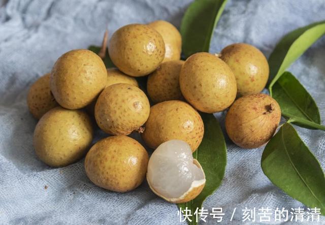 龙眼|一个可以让人气色红润,睡眠变好的果子你一定要吃