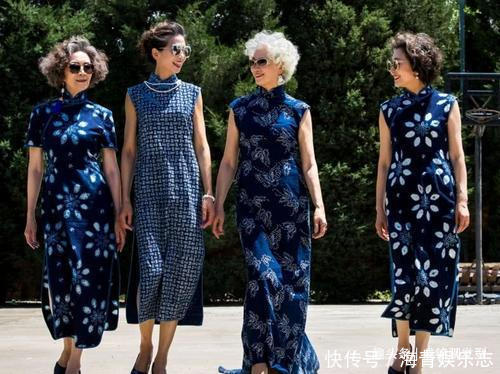 老年人经常烫染发质差,头发毛躁还显老,三个妙招让头发恢复如初