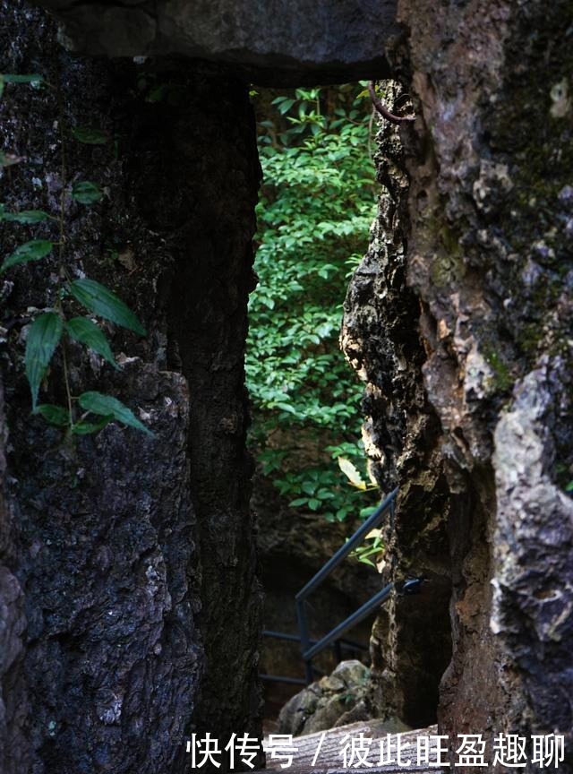 美图|古典园林中的石景造型竟然来自这里，“造园之源”果然鬼斧神工