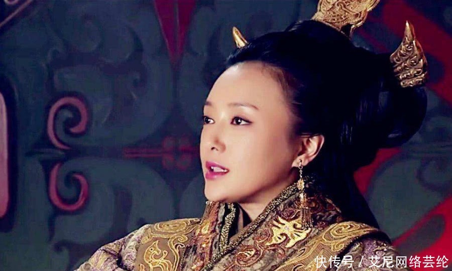 吕雉|吕雉原本是个淑女,到底发生了什么,让吕雉改变