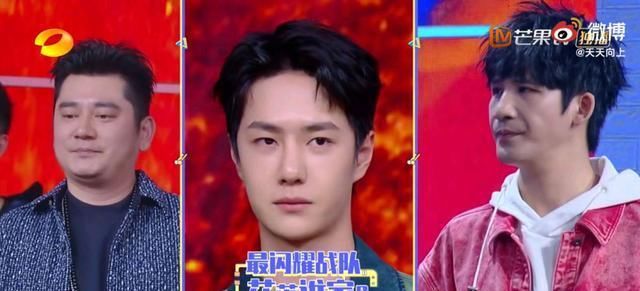  闪耀|闪耀的青春，是跳舞的王一博啊，话说这个绿色出镜率好高