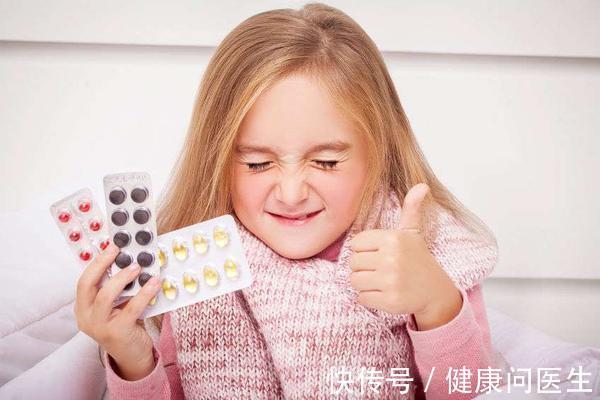 安乃近|儿童服药要慎重,有4类药物不建议服用,父母要记住