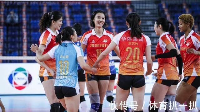 津女排|排名第186和第54,苏、津女排本不在同一层次,完全没有可比性