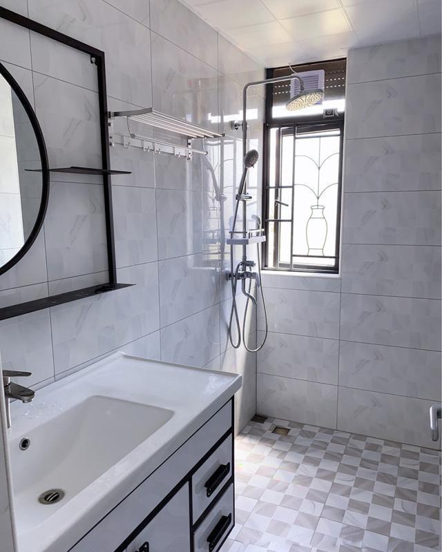 风格|套内120㎡现代简约风格,全屋好看又大气,一家人都非常喜欢