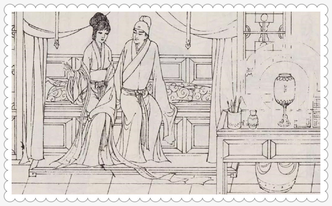 狐精&新聊斋夫妻破庙躲雨,丈夫被美妇骗走,关进坟墓一年托梦获救