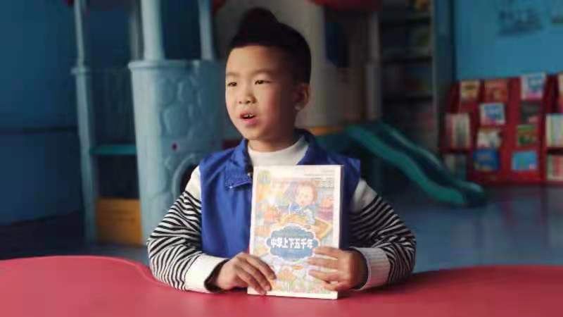 推介!【阅读经典推介】点滴积累必将汇聚成海尽显小记者的魅力风采!