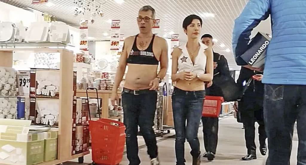 诗妮娜被泰国国王封为贵妃,为何仅过83天,就废黜其贵妃封号