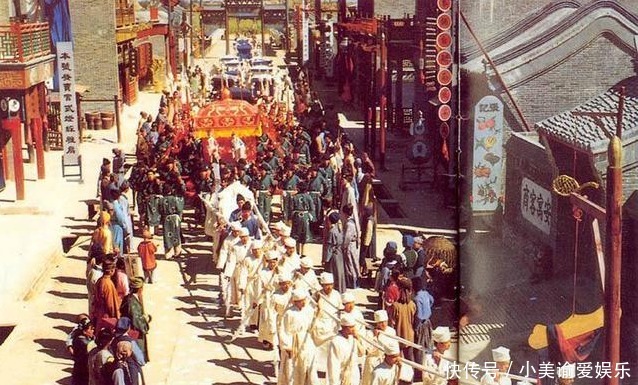 黛玉|林如海死后,黛玉的二三百万遗产去哪了?原来是填了贾府的大窟窿