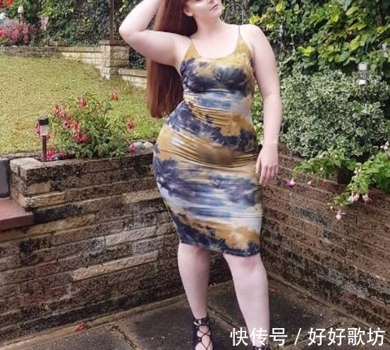 身型|女子坚持健身2年却日渐长胖，网友却表示她胖对了地方