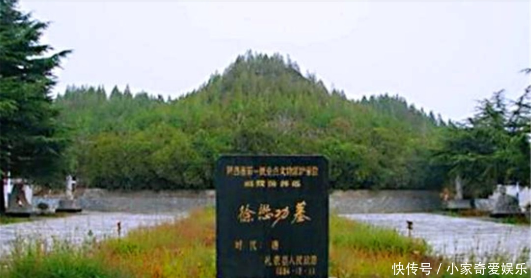 徐茂公|武则天为泄愤,让人挖了徐茂公的坟,为何见到陪葬品直呼徐狡诈?