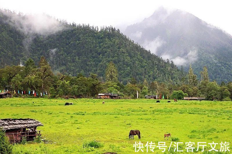 雪山|没走过一次川藏南线，就别说你了解西藏