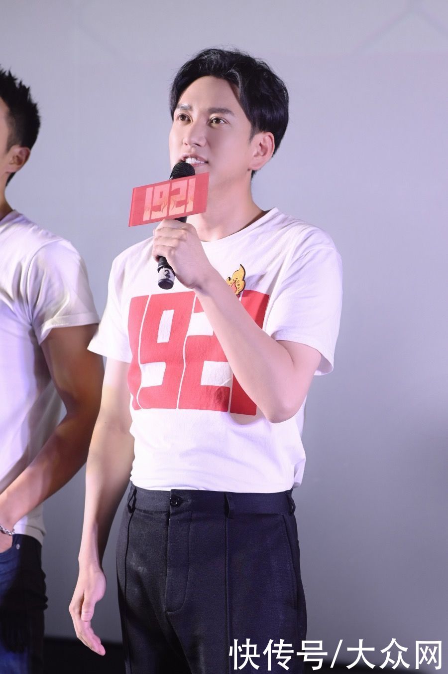 路演|王仁君《1921》路演收官 票房破4億收獲好評不斷