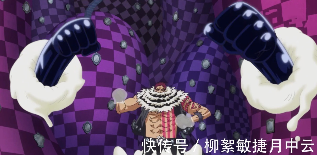 线线果实|海贼王开发最成功的几颗果实,其中一颗因过于完美,被提前移除